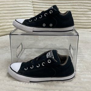 Converse Kids Chuck Taylor All Star Low-Top Sneakers Size Junior 2